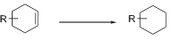 含環內雙鍵化合物的加氫